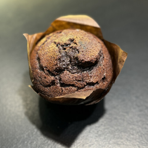 Muffin au chocolat